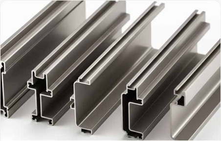 Unterschiede zwischen den Aluminiumlegierungen 6061, 6063 und 6082